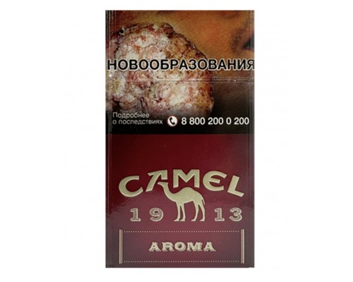  Camel Aroma Red Compact (Кэмэл Арома Рэд Компакт) Вишня 