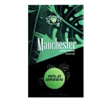 Сигареты Manchester Wild Green (Манчестер Вайлд Грин)