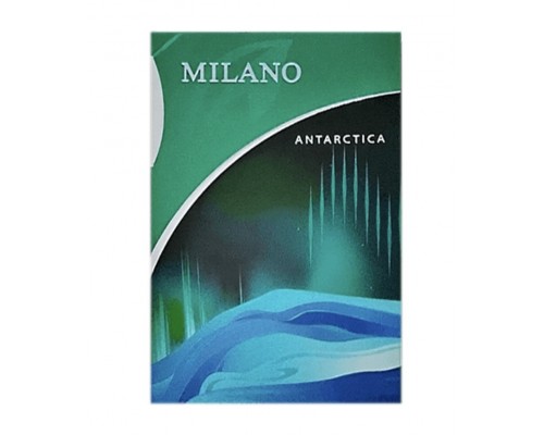  Сигареты Milano Antarctica (Милано Антарктика)