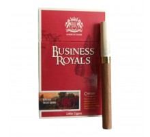 Business Royals CHERRY/ вишня 